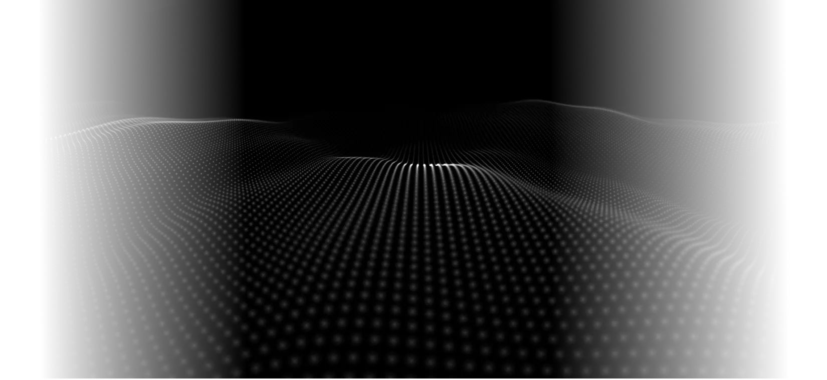 Dotted wave pattern