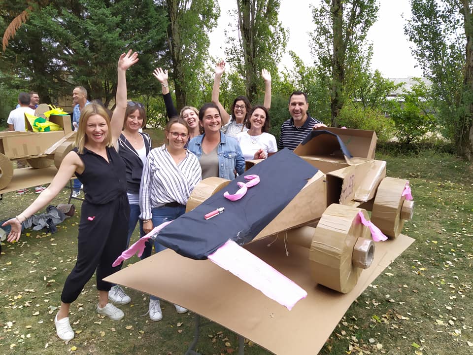 defis du fort the place to bee