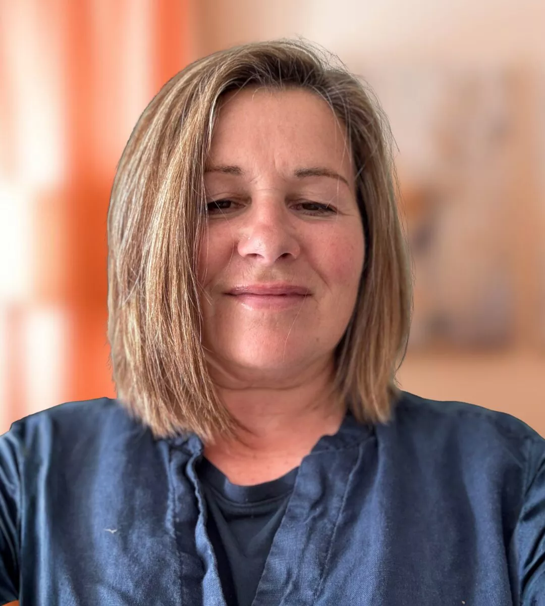 Heather Robertson, CranioSacral Therapist at The Good Life Therapy Centre, Exeter
