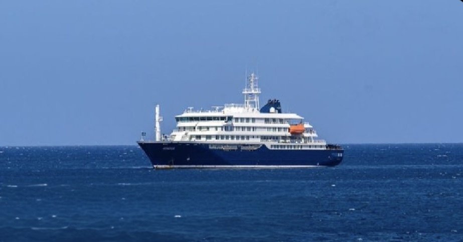 Photo:Two tourists die as rare infection case linked to cruise ship sparks health alert – South African Daily