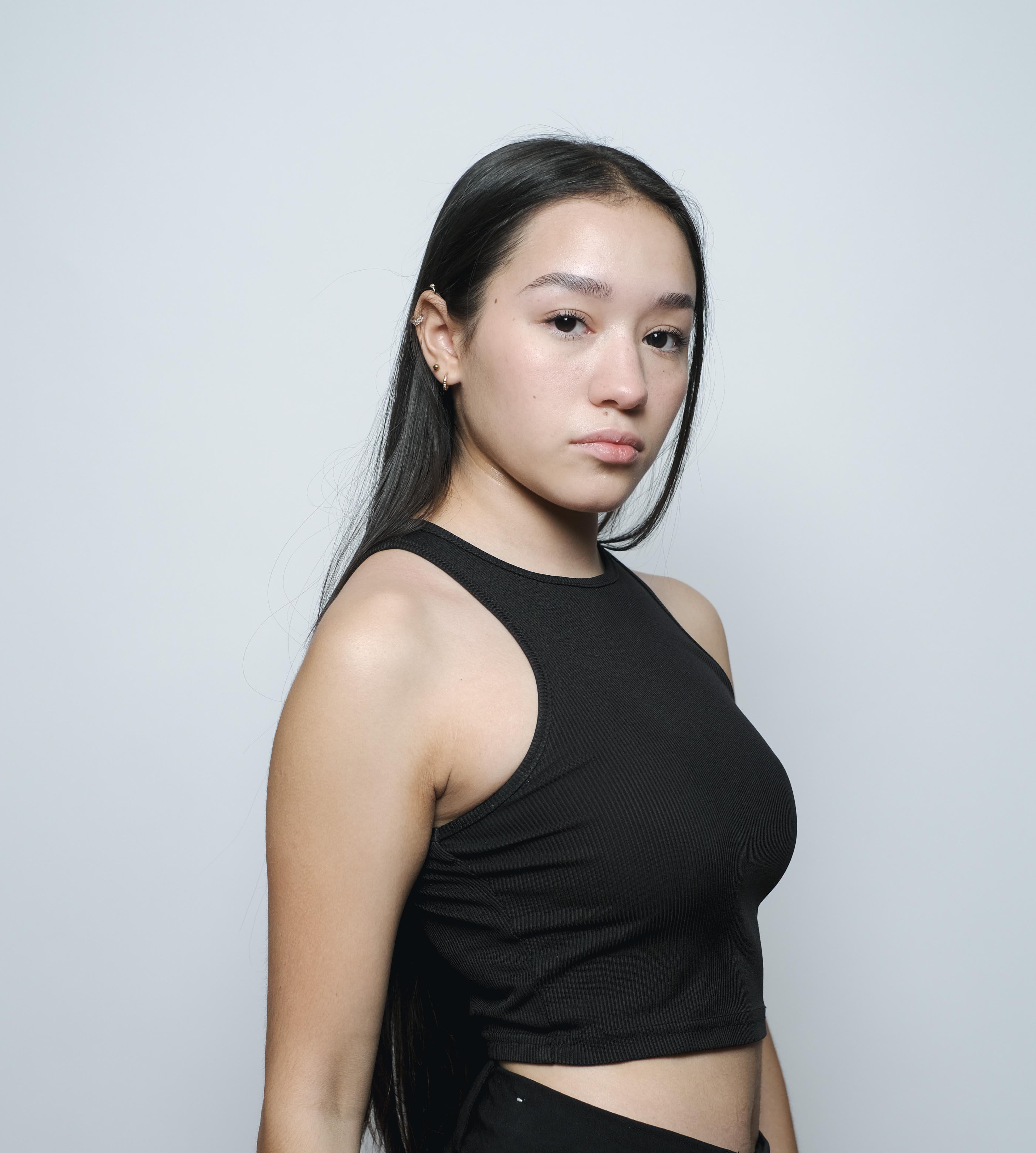 Constanza Chavarría — 9