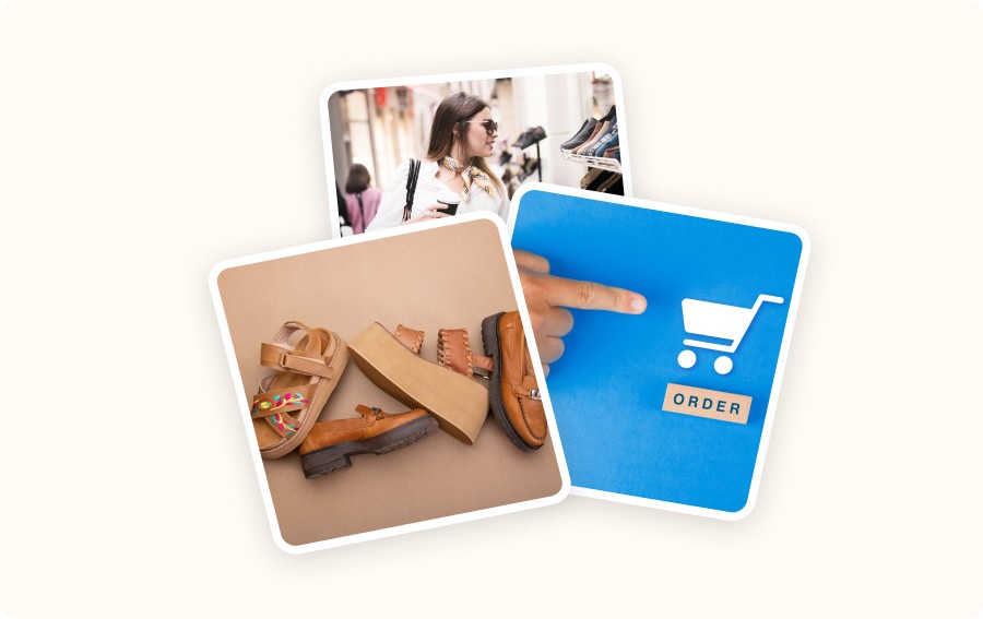 fornitori di scarpe dropshipping