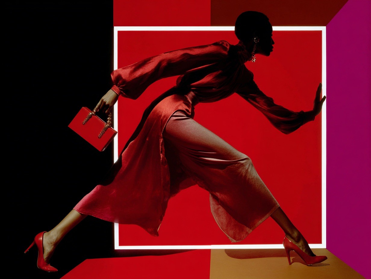 Bullet hole in glass | AI