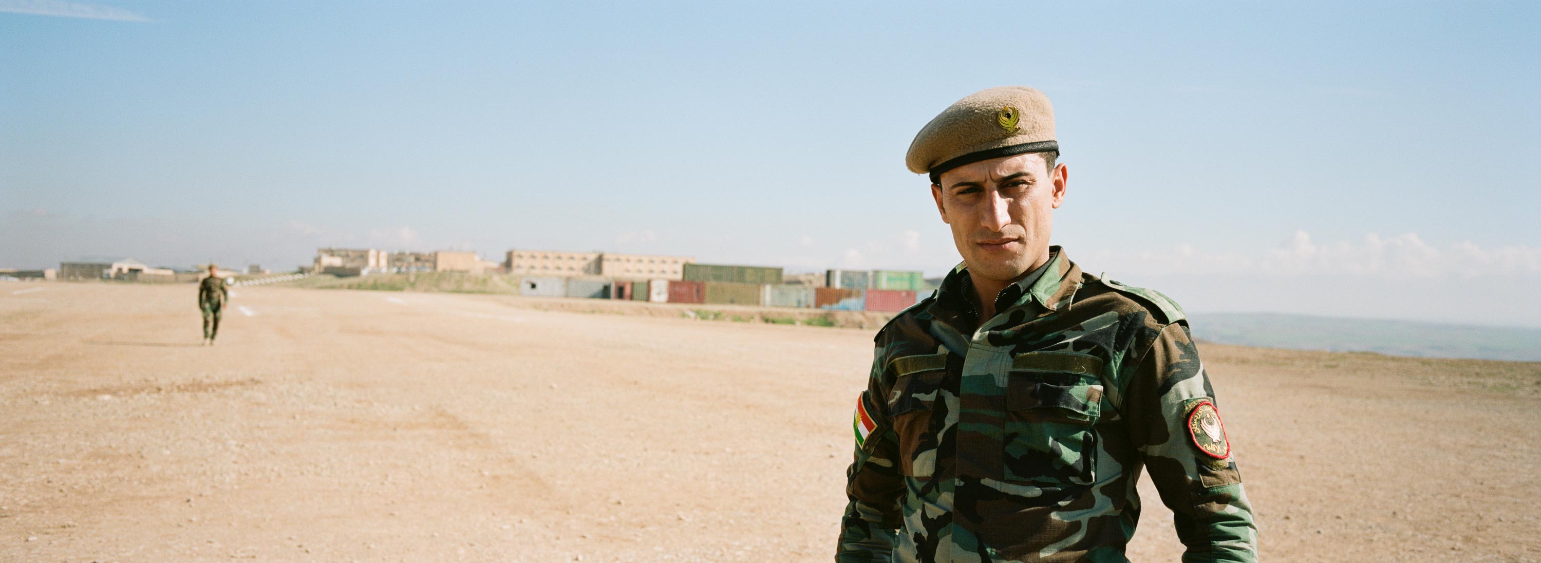 Waiting, Iraqi 2014