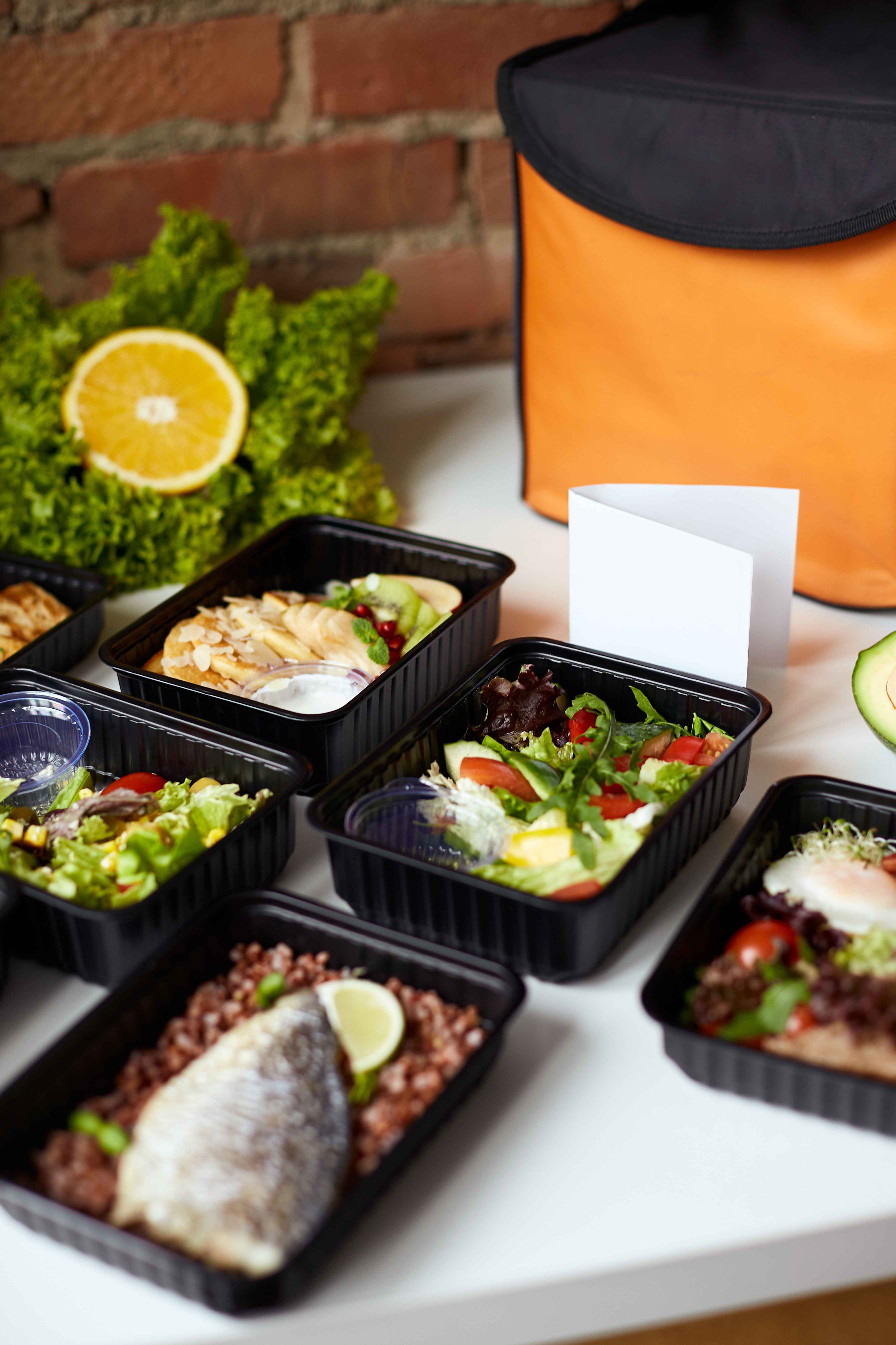 Корпоративні обіди