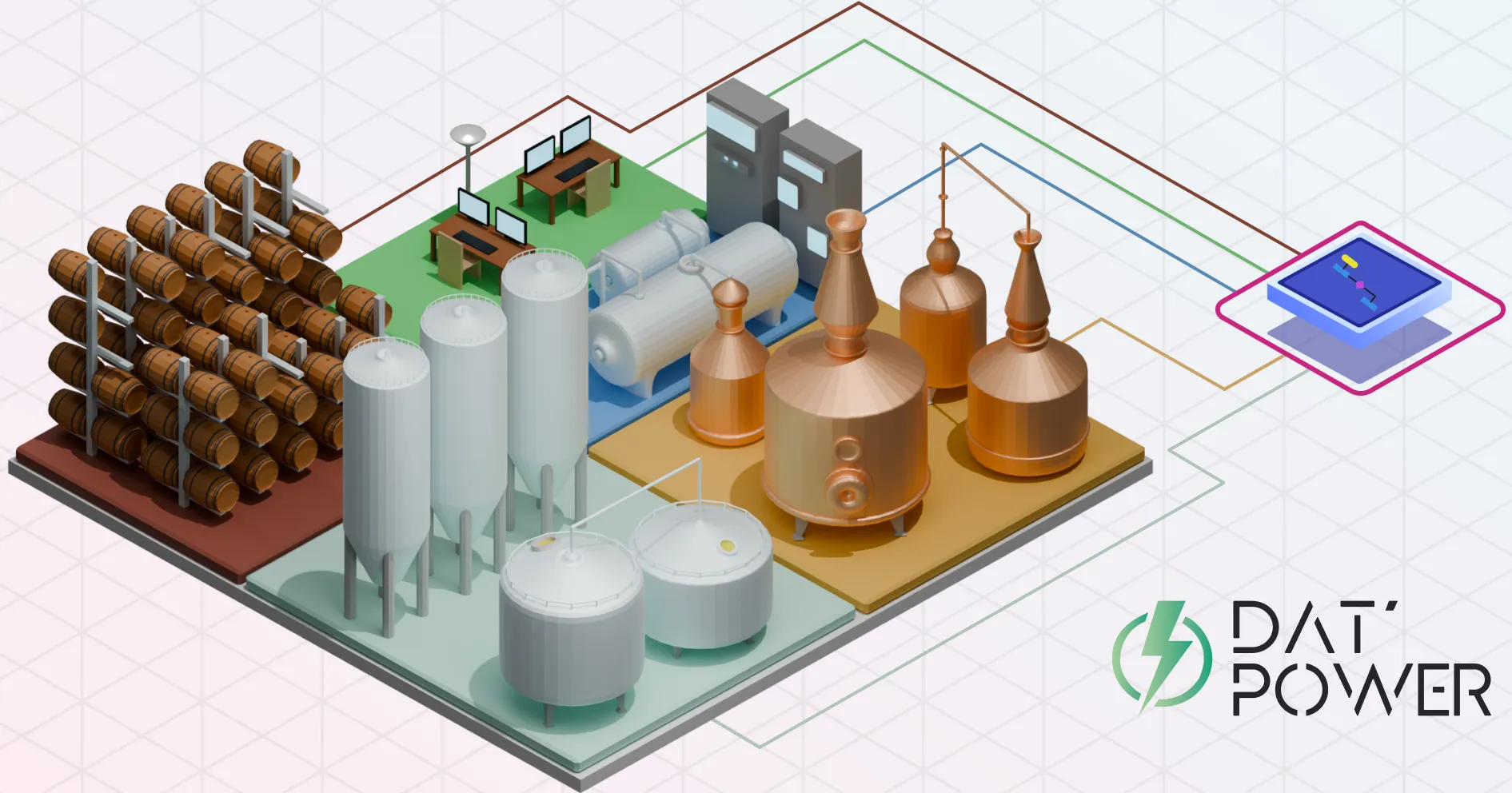 Intégration multi-systèmes pour NINKASI