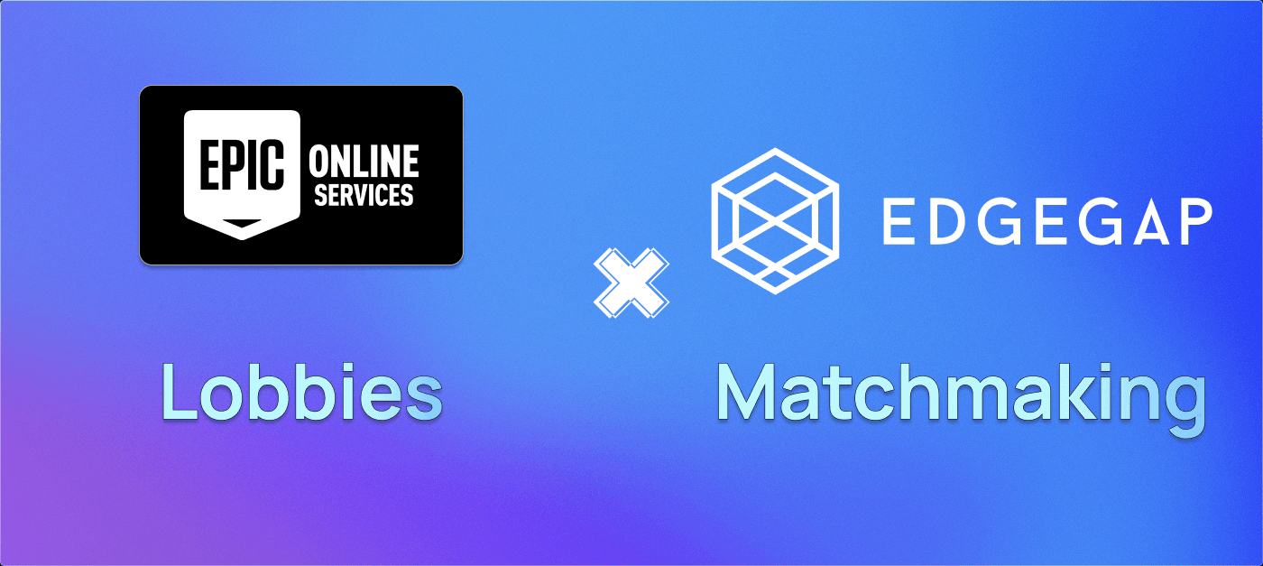 What are EOS Lobbies vs EOS Sessions, and how to add matchmaking with logic to EOS Lobbies