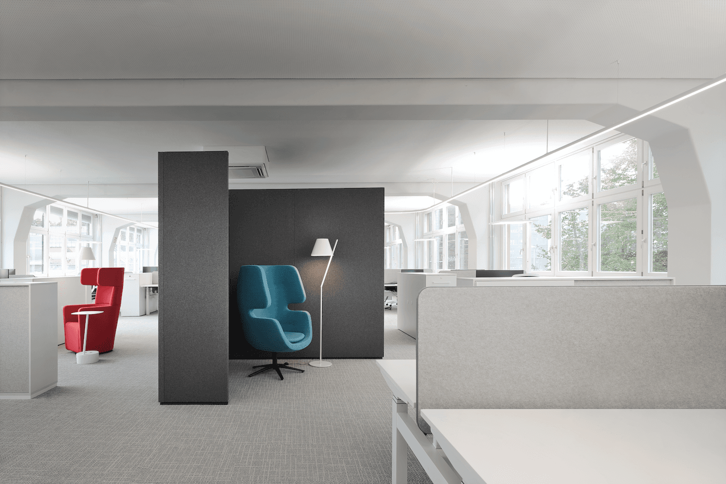 photo of Kardion office