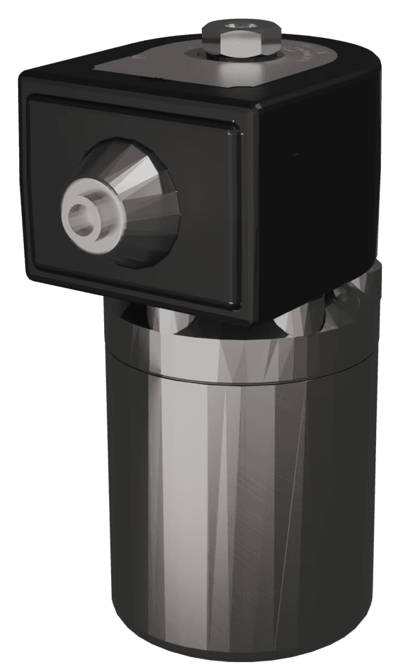 Render of a Compac valve.