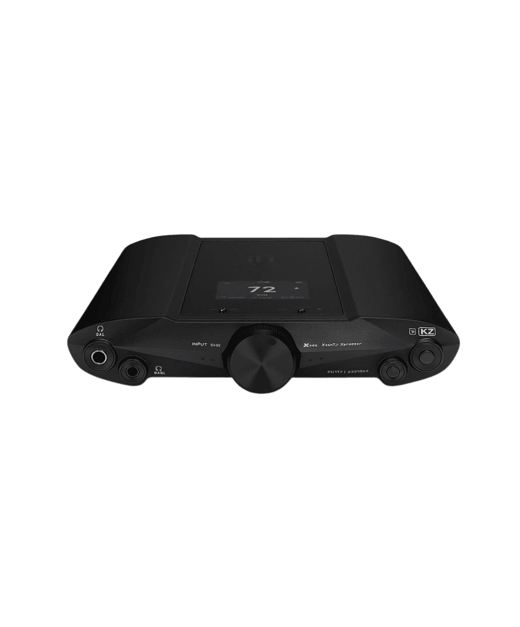 iFi Audio iDSD Valkyrie black - LE STUDIO HIFI