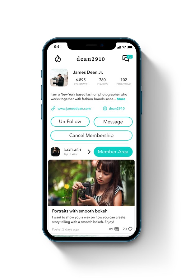 Modern minimalist white house with glass structure and black car in front. 