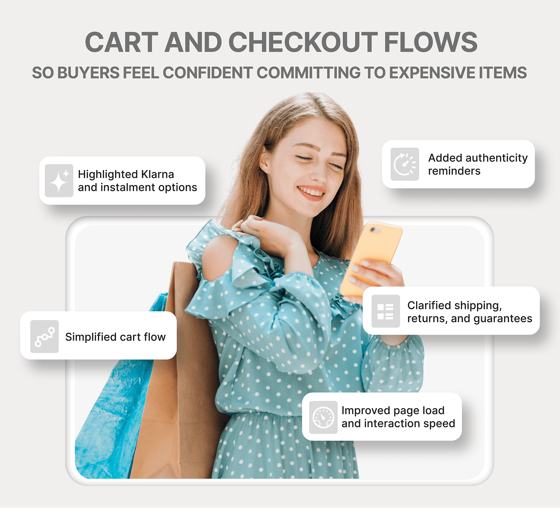 UX strategy for ecommerce enhancing mobile product discovery