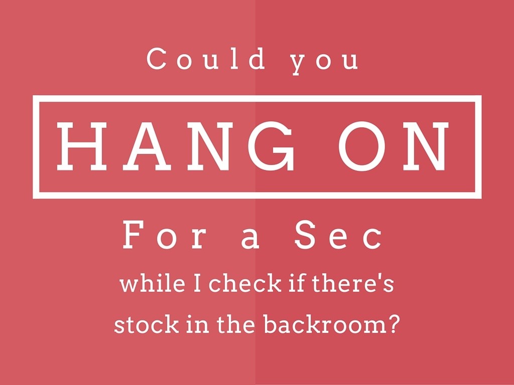 man using stationary