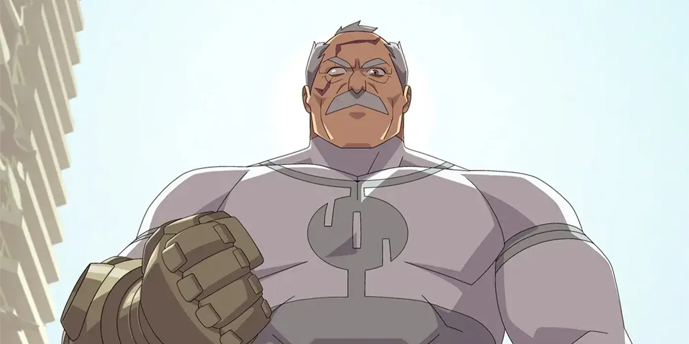 Conquest arrives on Earth