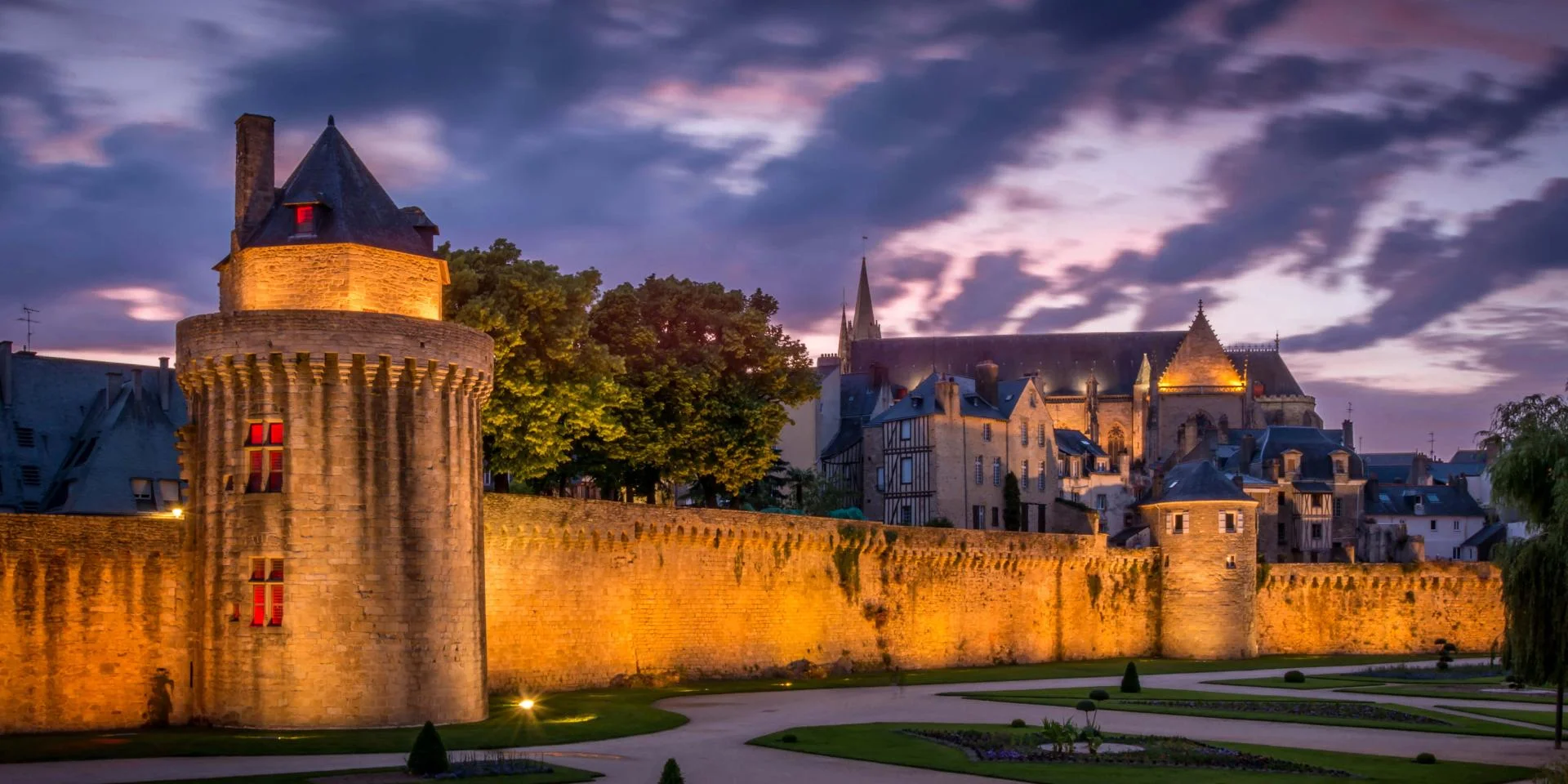 Ville de vannes 