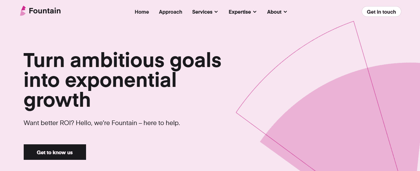 Fountain Partnership