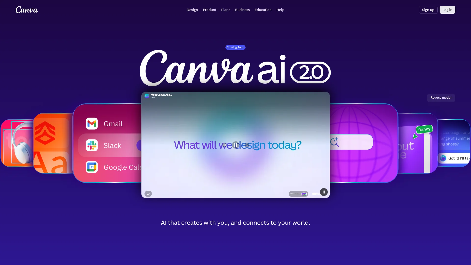 Canva Magic Studio, an AI design tool for small business marketing