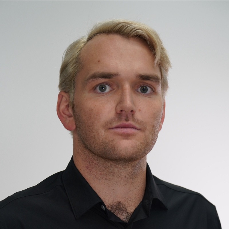 Grant Ganzi Faces of Impact 100 