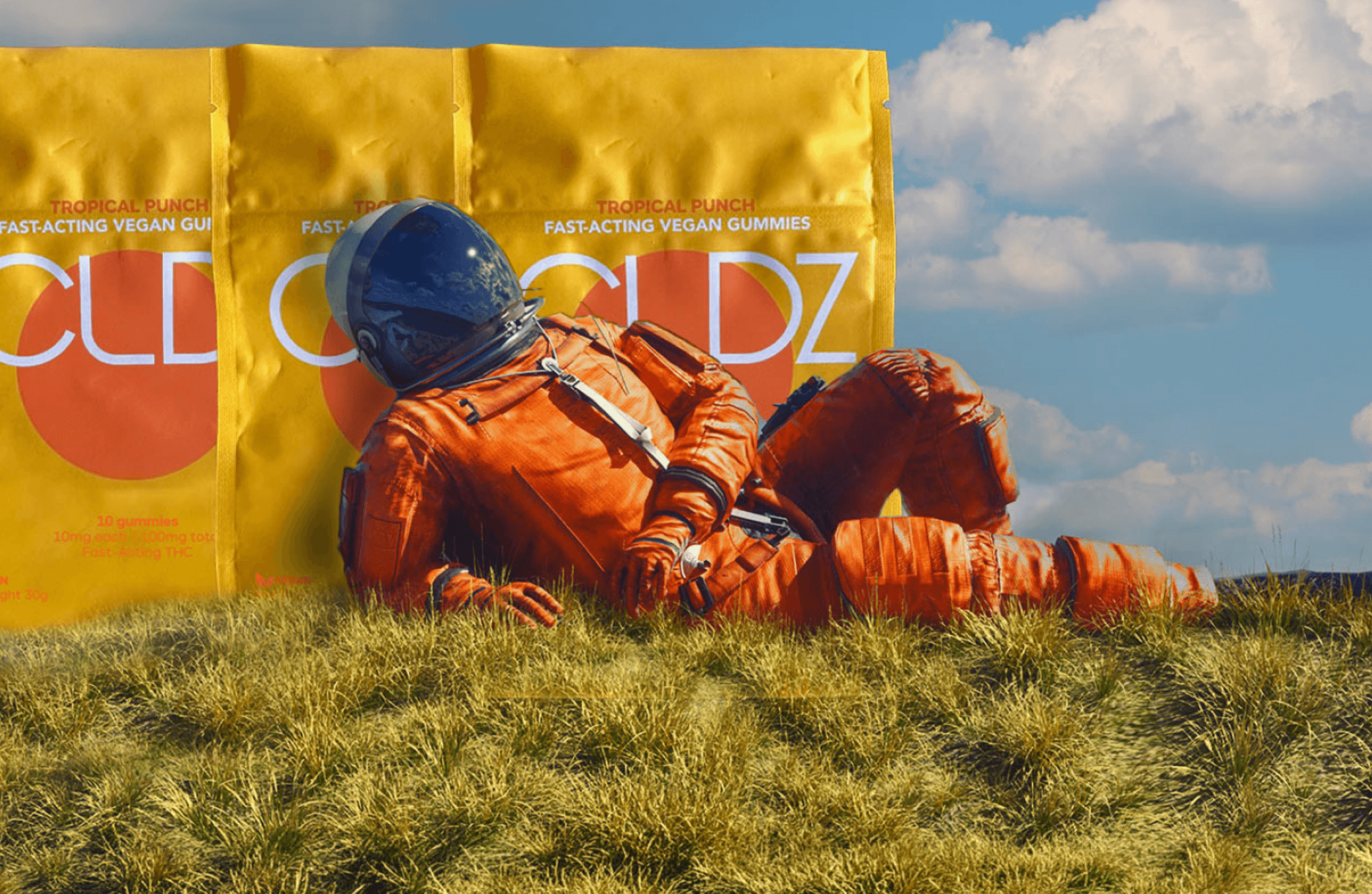 Tangency Creative Studio-CLDZ Cannabis