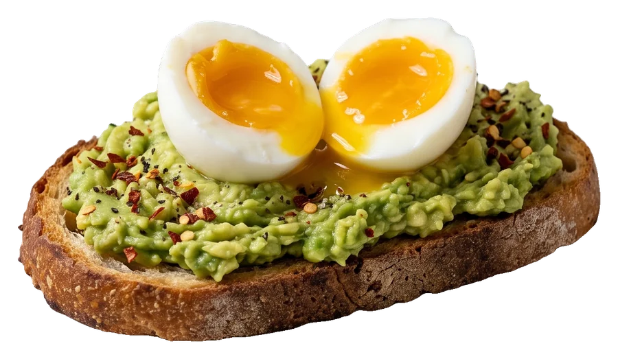 Sourdough & avocado