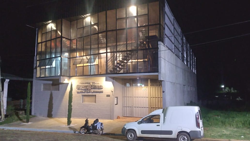 Complejo Deportivo Santa Mónica