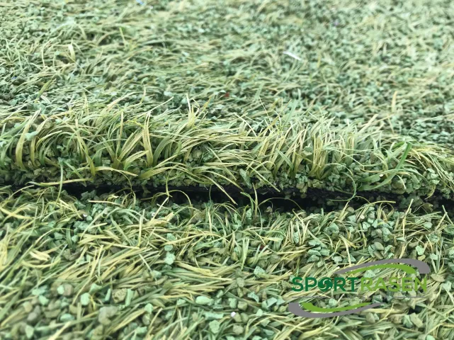 Kunstrasen-Sanierung, Anleitung