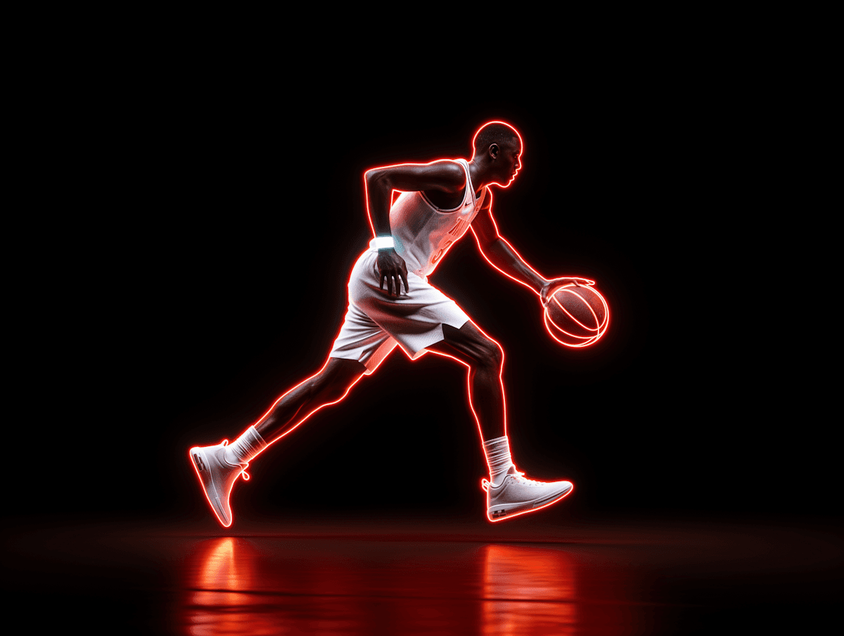 Motion Design mockup For Project Design