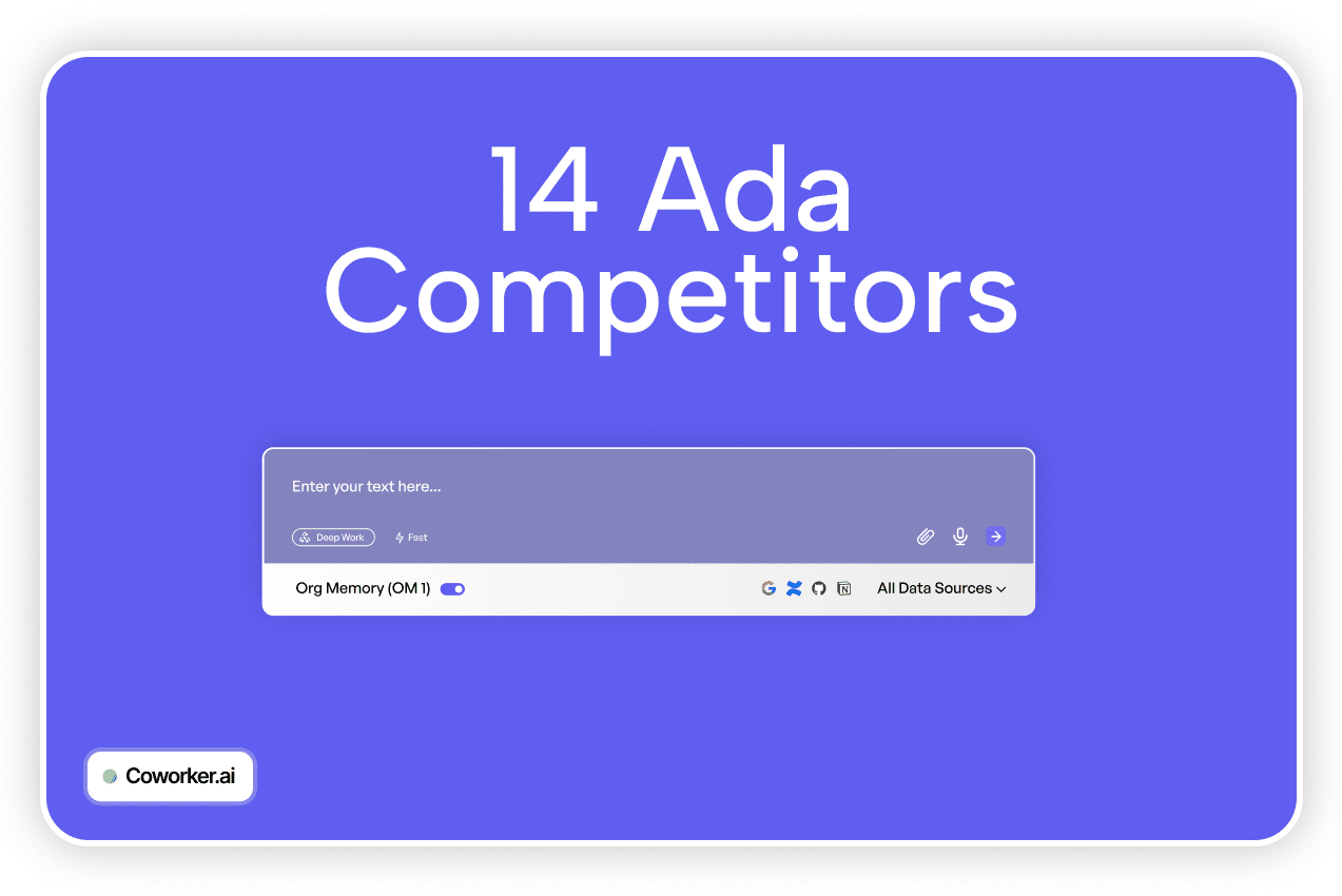 14 Best Ada Competitors