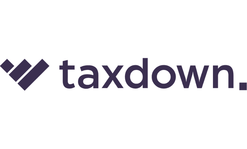 Logo de taxdown