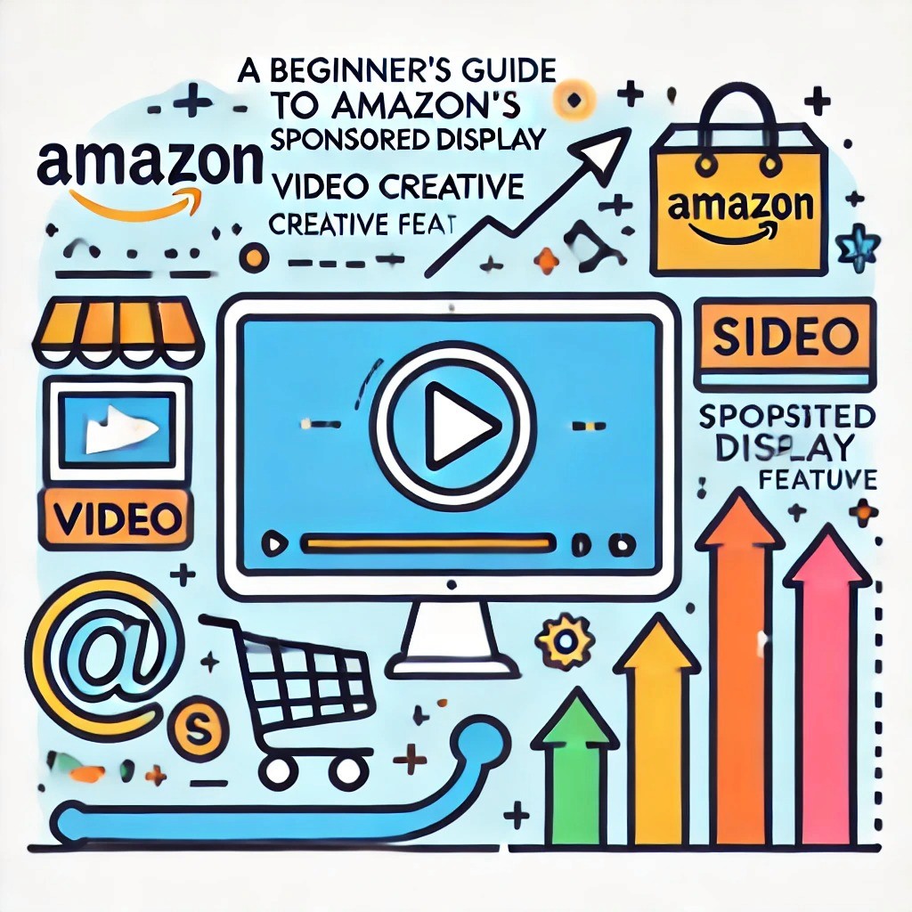 A Beginner's Guide to Amazon's Sponsored Display Video Creative Feature