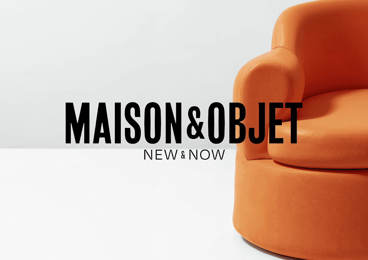 Identité visuelle Maison&Objets