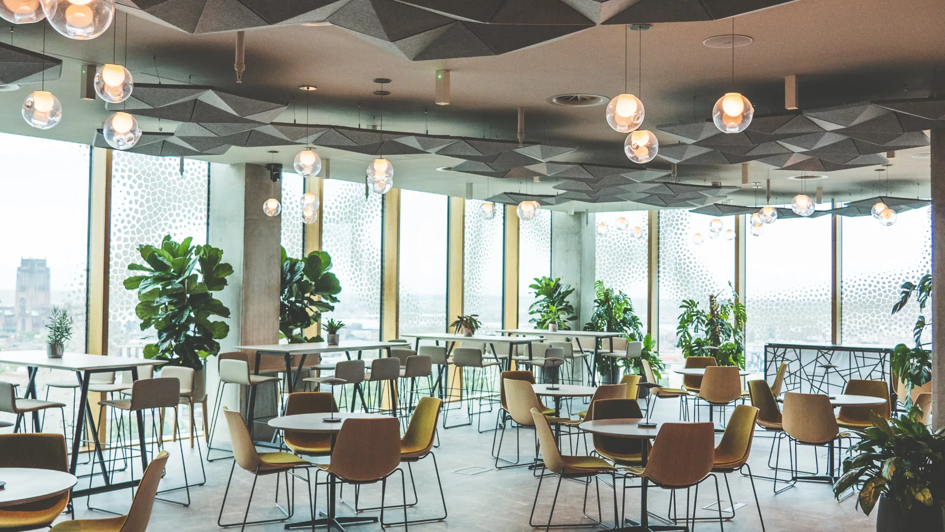 The Axis event space