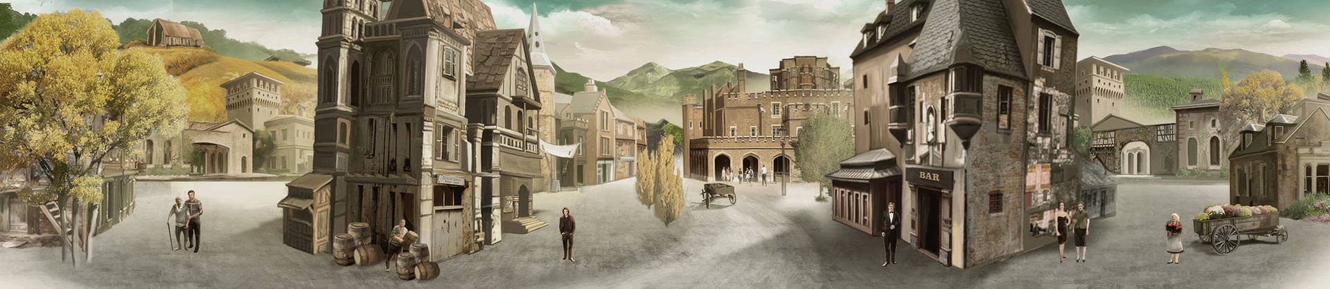Johnnie Walker Quality Campaign｜互動品牌體驗