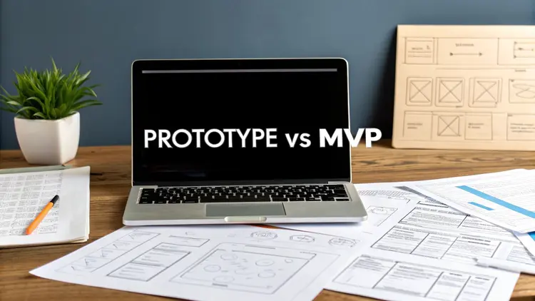 Prototype vs MVP