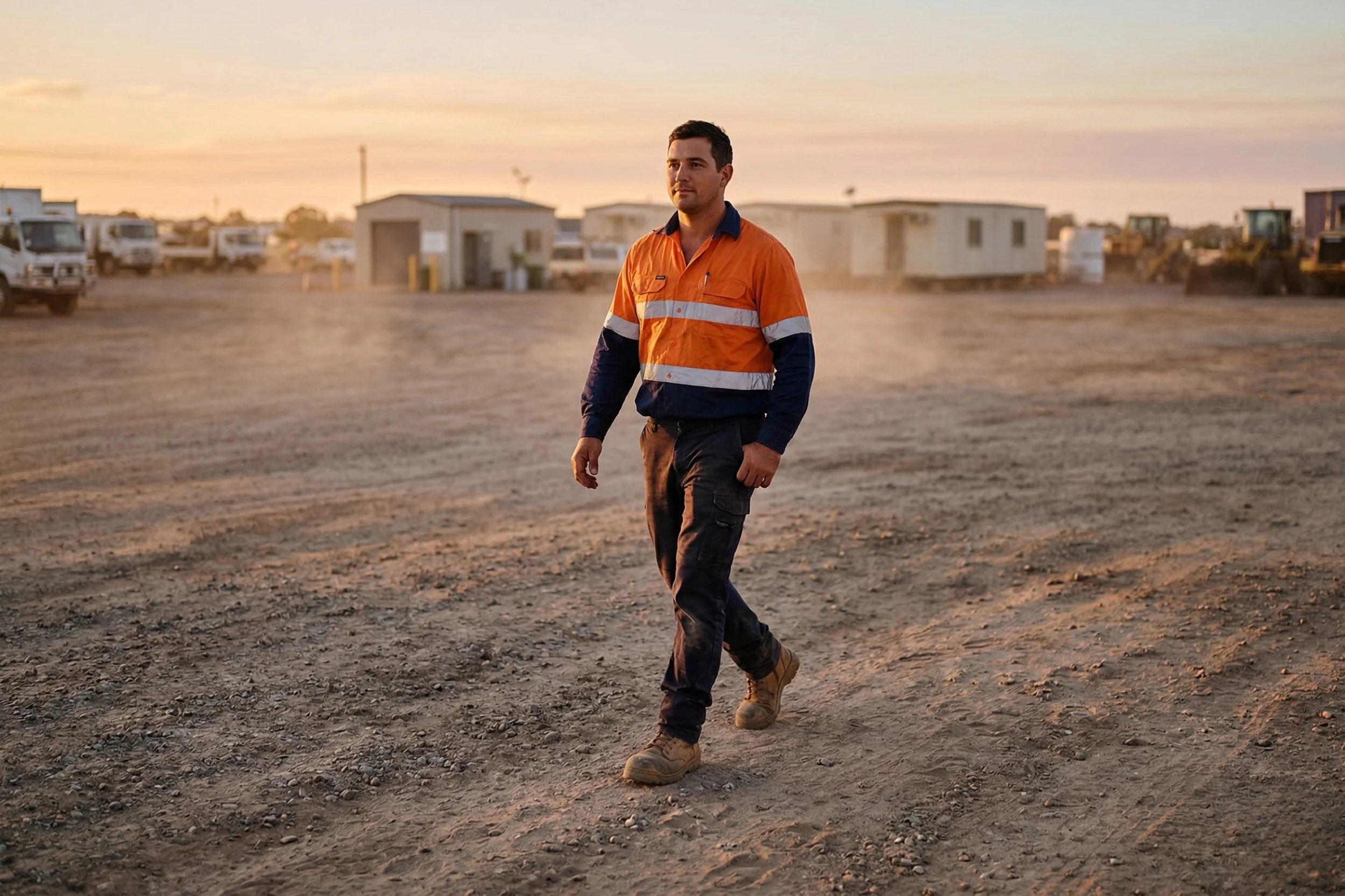 Common Mental Health Challenges In FIFO Workforce