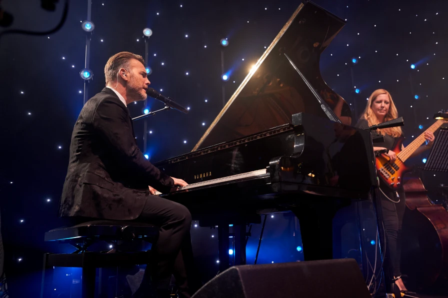 An Evening With Gary Barlow