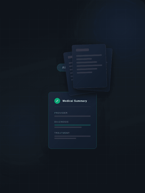 System extracting invoices and ledgers...