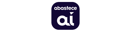 logomarca Abastece Aí