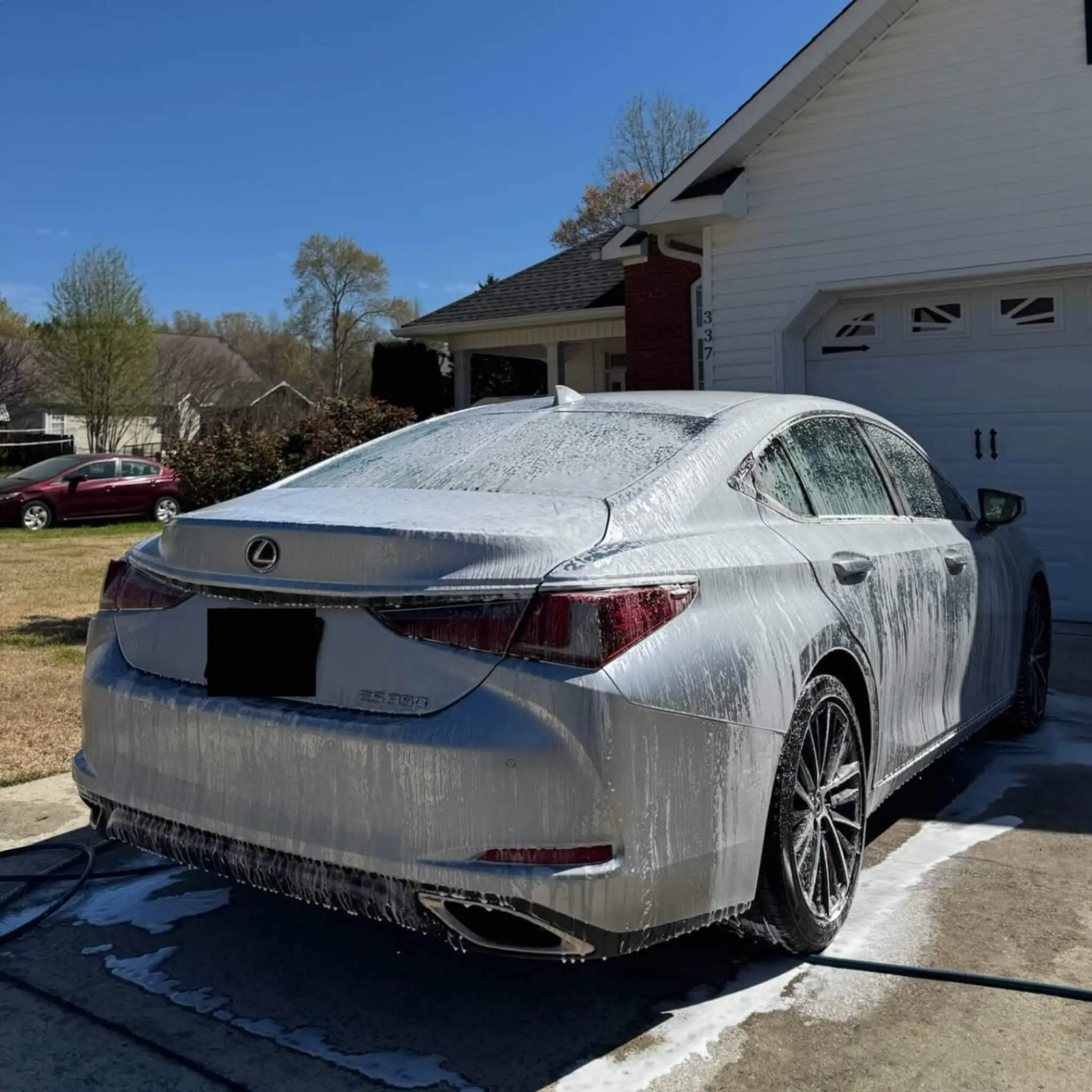 Complete Detail and Exterior Hand Wash in Chattanooga