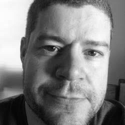 Photo of Phil Cheetham.