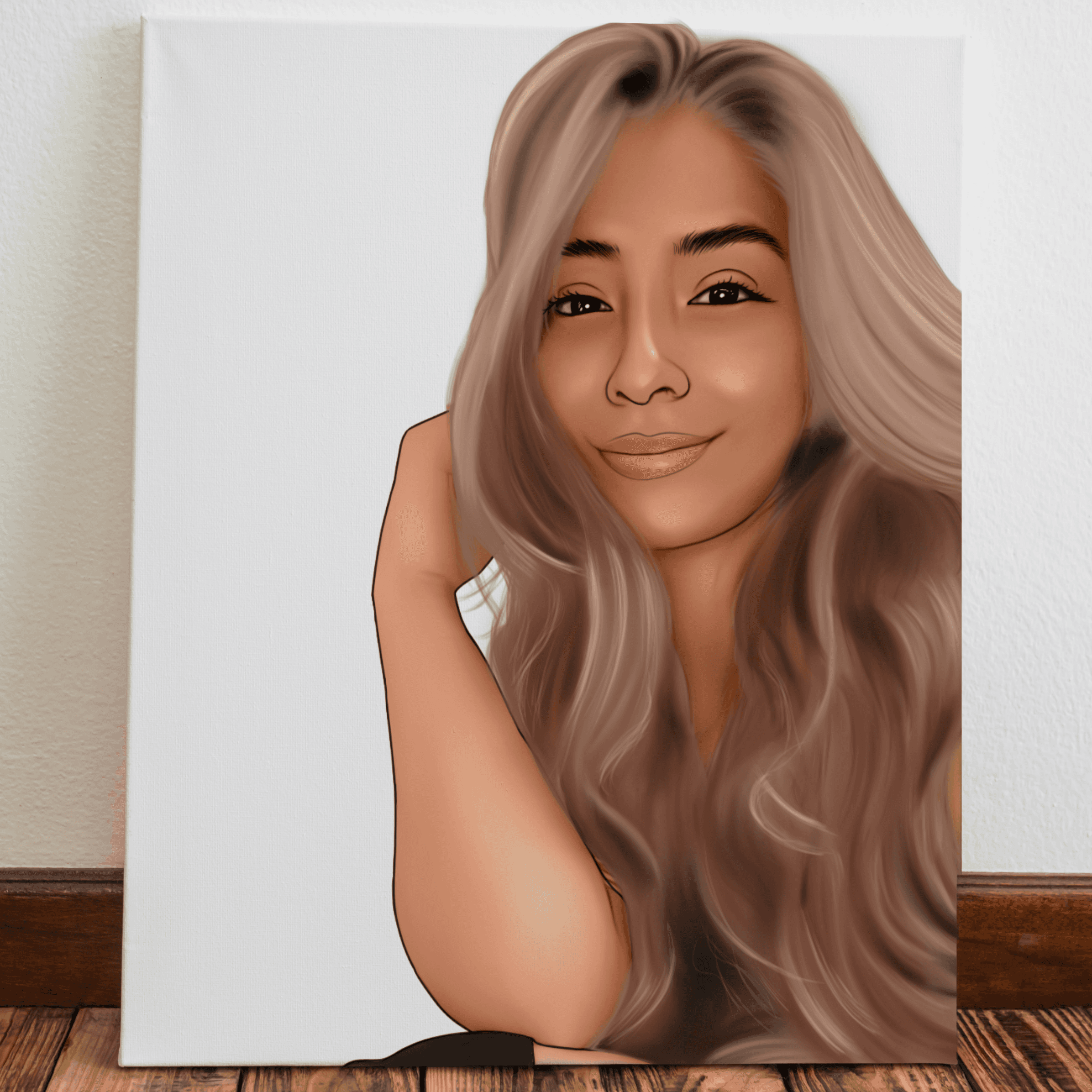20" W x 20" H