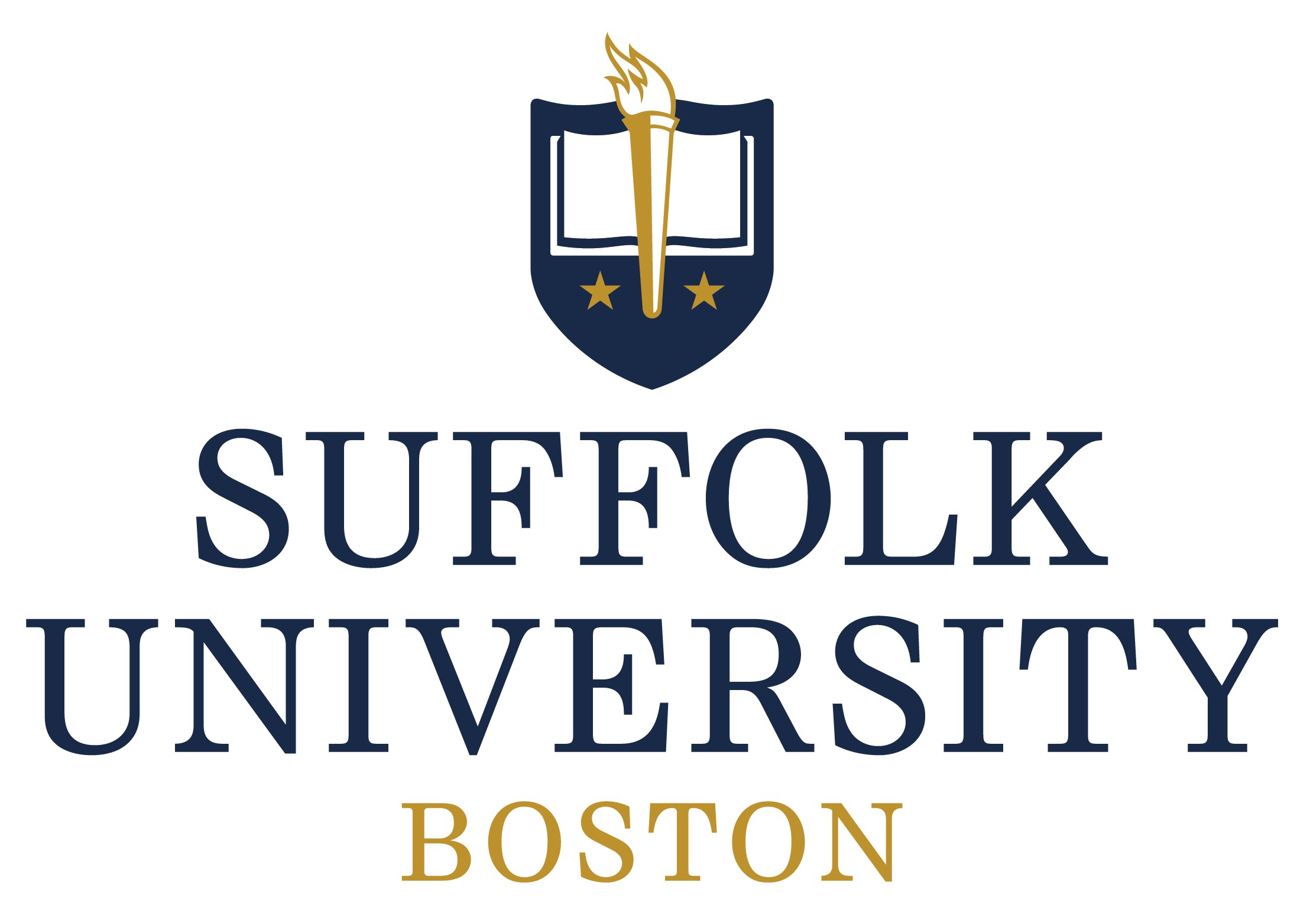 Suffolk University Logo