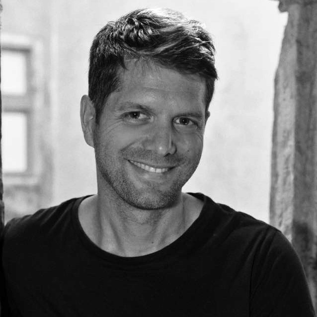 Looking up through the eiffel tower's structure