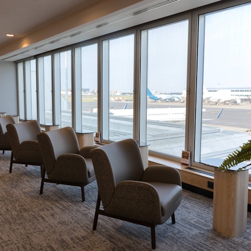 Salon Plaza Premium - Londres Heathrow T4