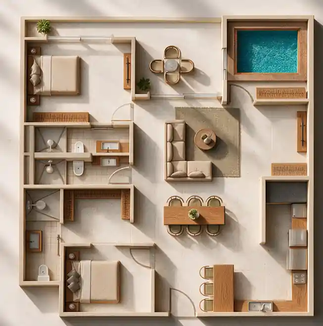 Floor plan F