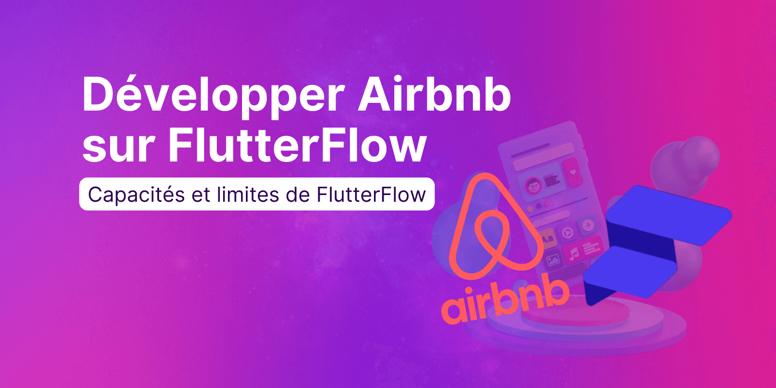 Miniature de blog sur Flutterflow