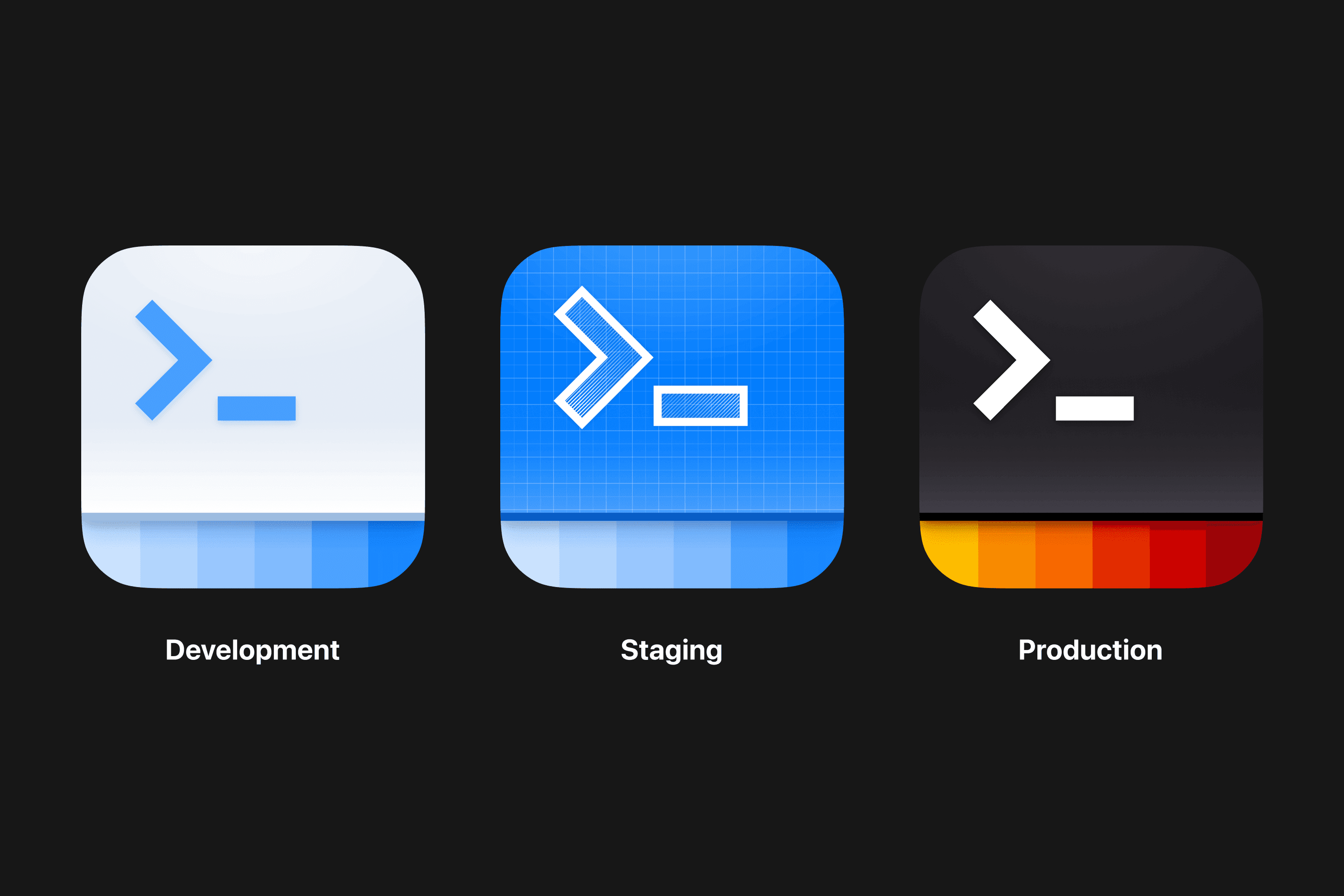 Aero - Icon Apps