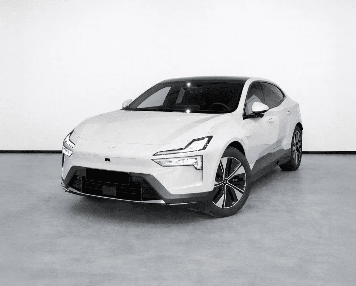 Polestar 4 Long Range Single Motor