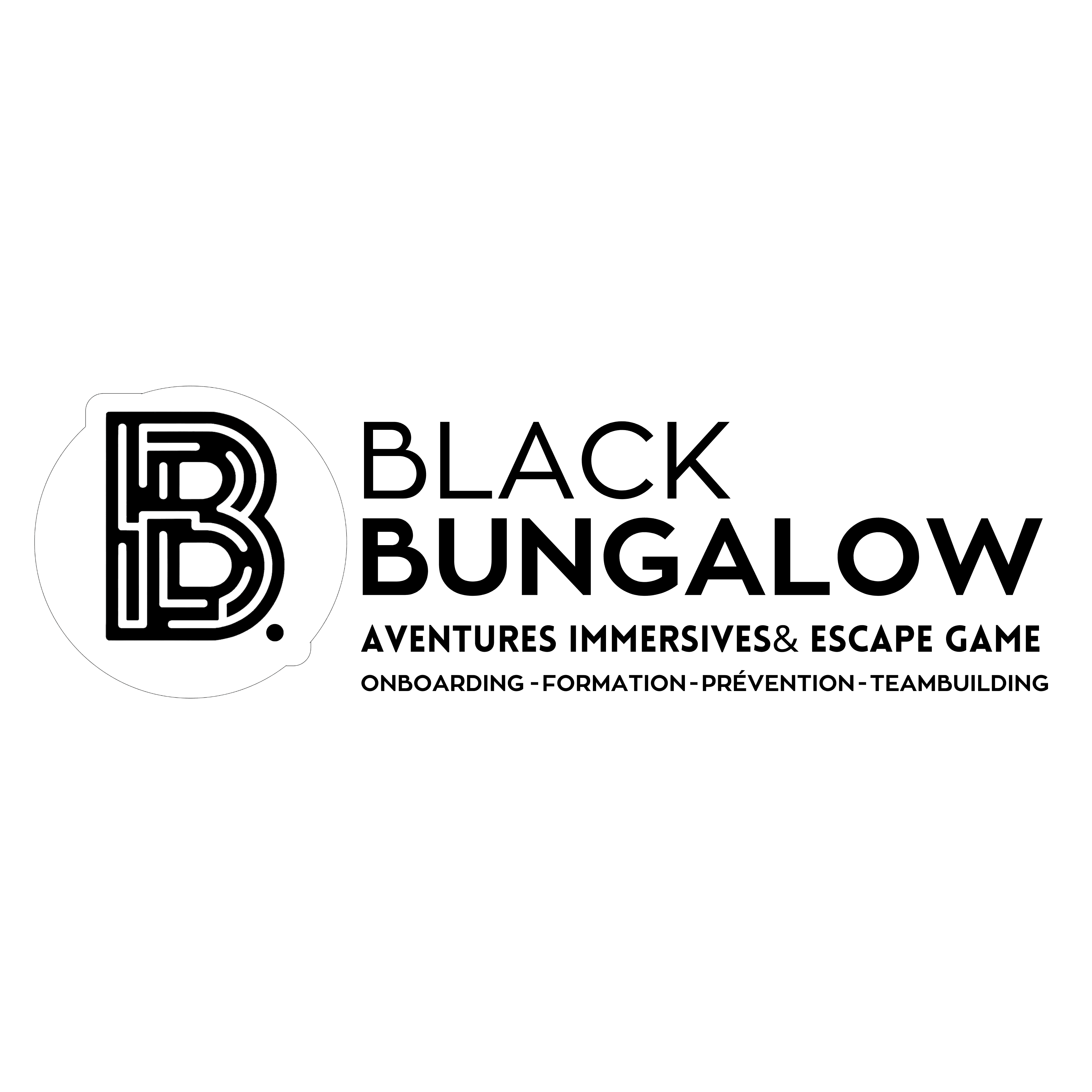 Black Bungalow - Studio Escape Game et aventures immersives B2B