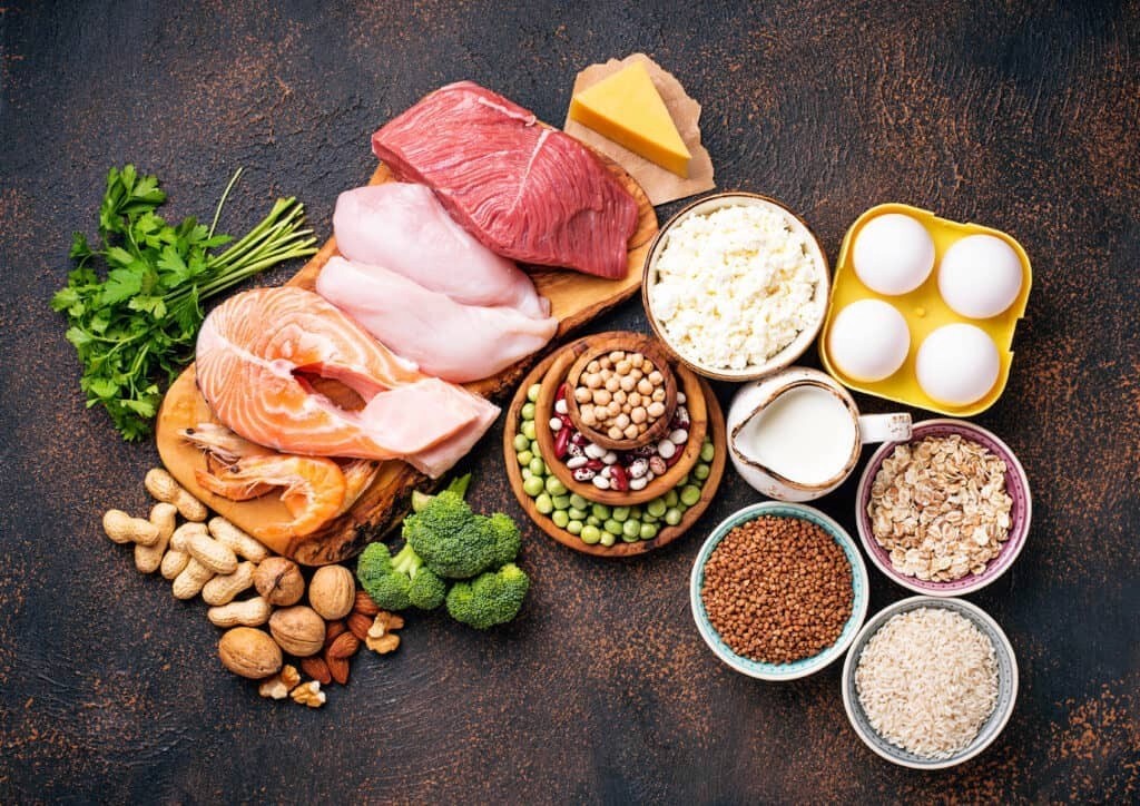 10 High-Protein Foods for Effective Weight Loss – MyDiagnostics